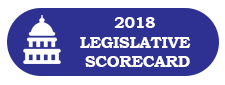 2018 Legislative Scorecard